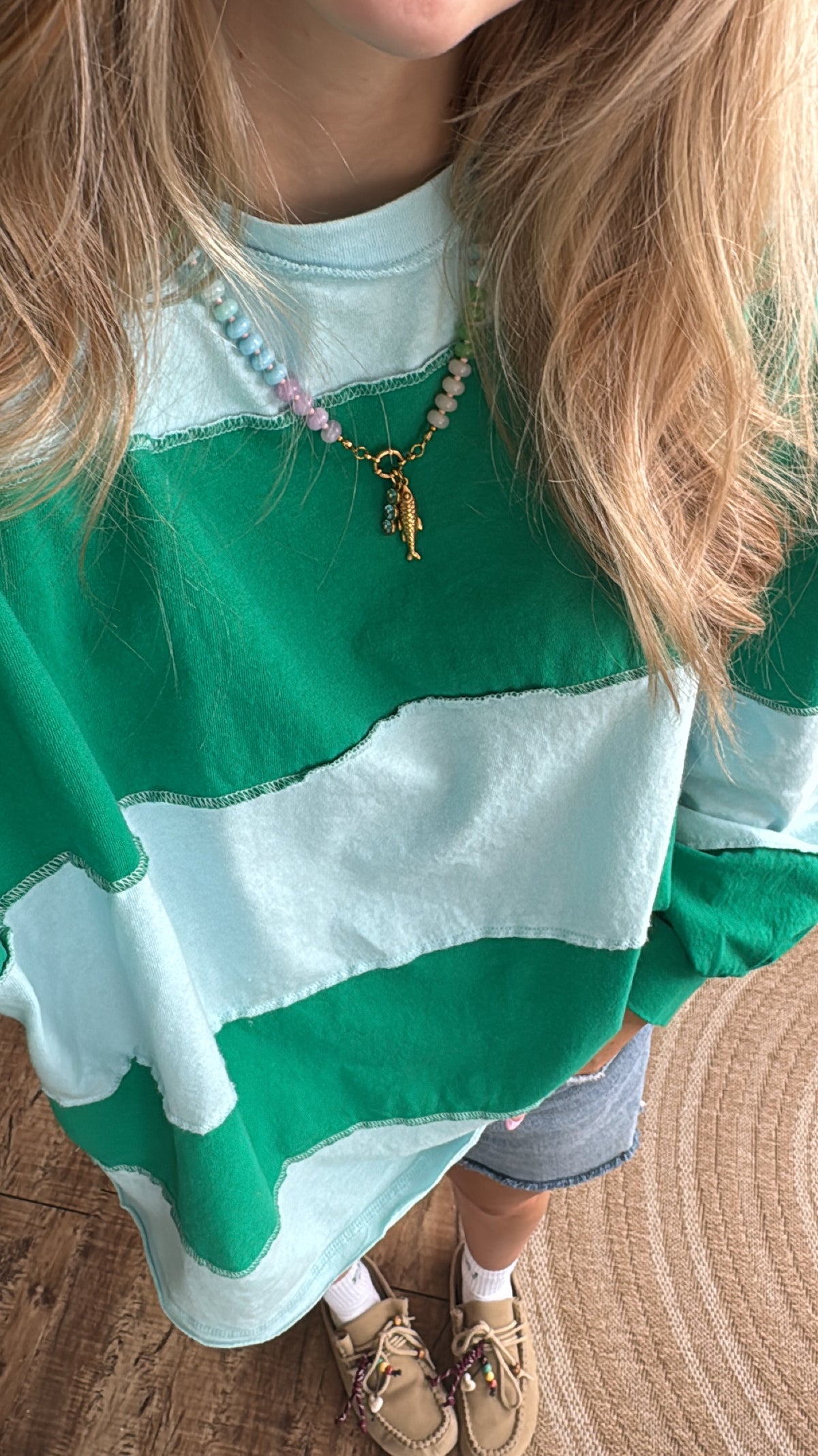 Daydream Beaded Necklace
