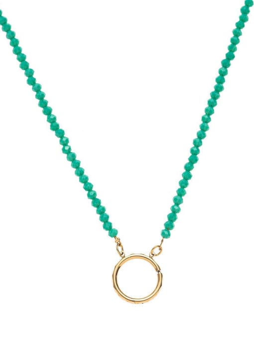 Mermaid Cove Charm Necklace