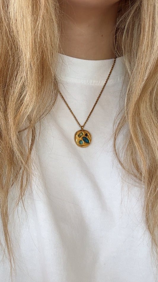 Treasure Trove Necklace