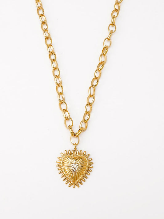 Lover Girl Necklace