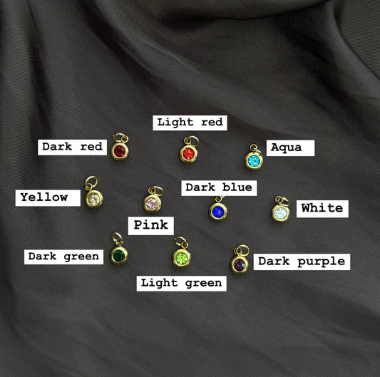 Round Charms