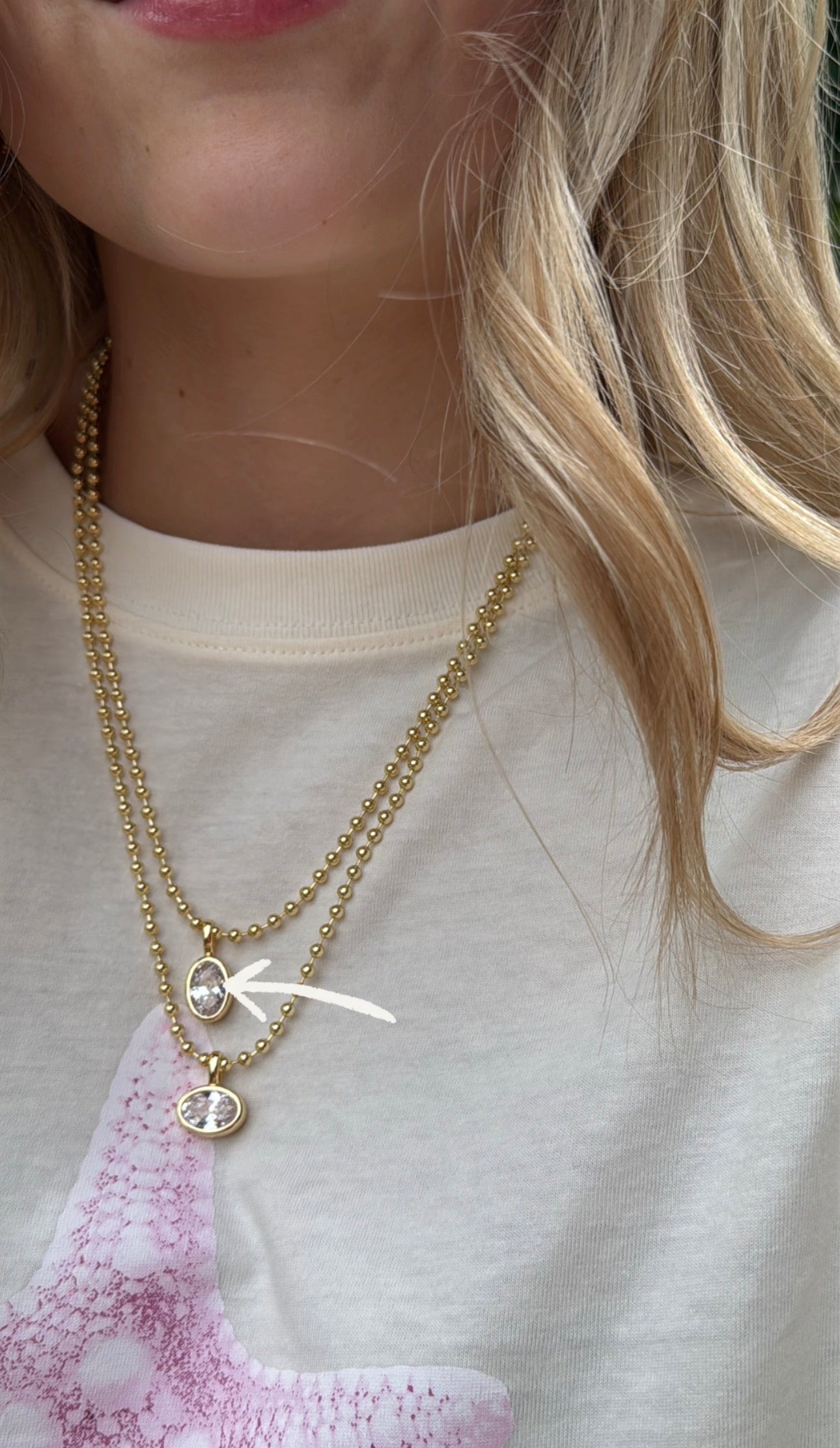 Aura Necklace