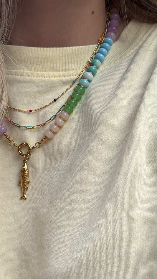 Daydream Beaded Necklace