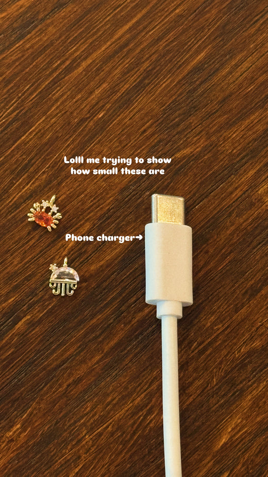 Crab Charm
