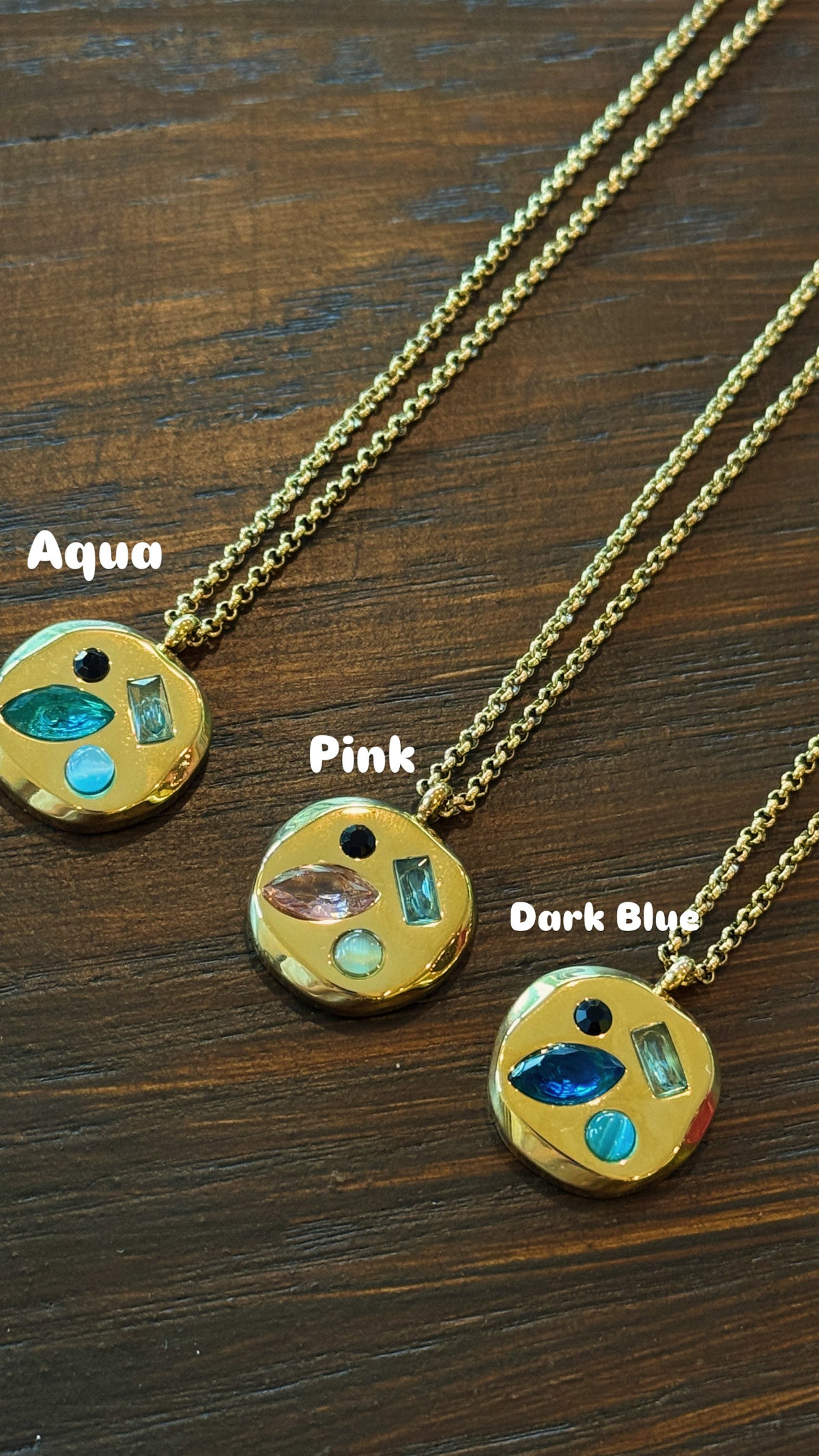 Treasure Trove Necklace