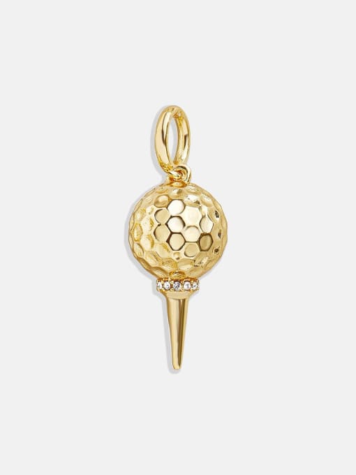 Golf Ball Charm