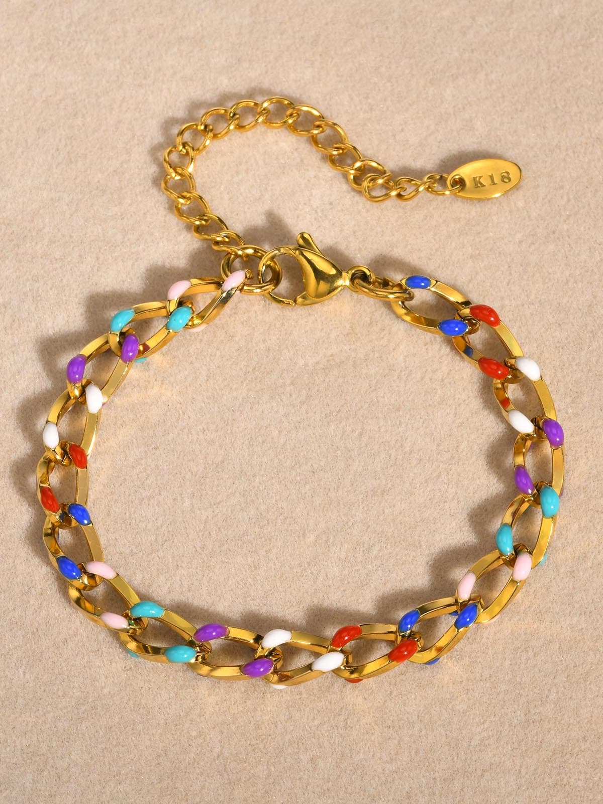 Colour Pop Bracelet