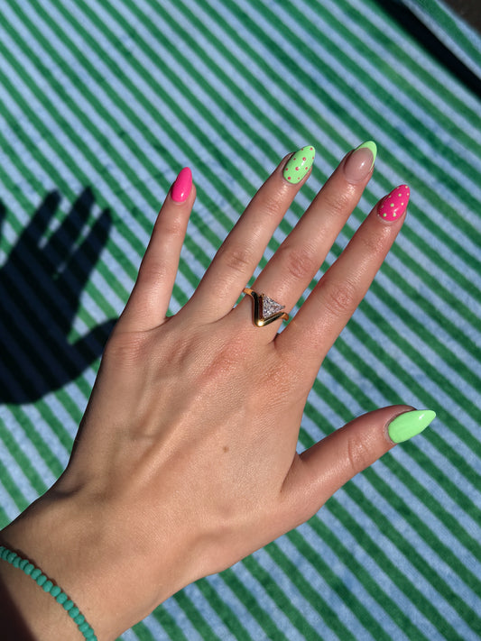 Prism Ring (size 7)