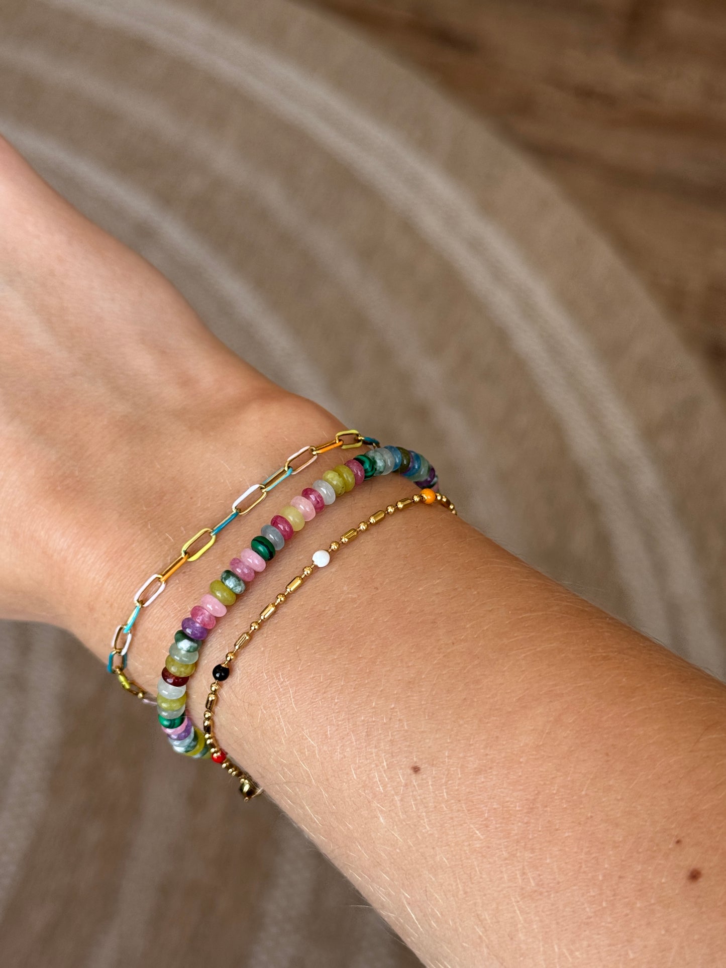 Daydream Beaded Bracelet