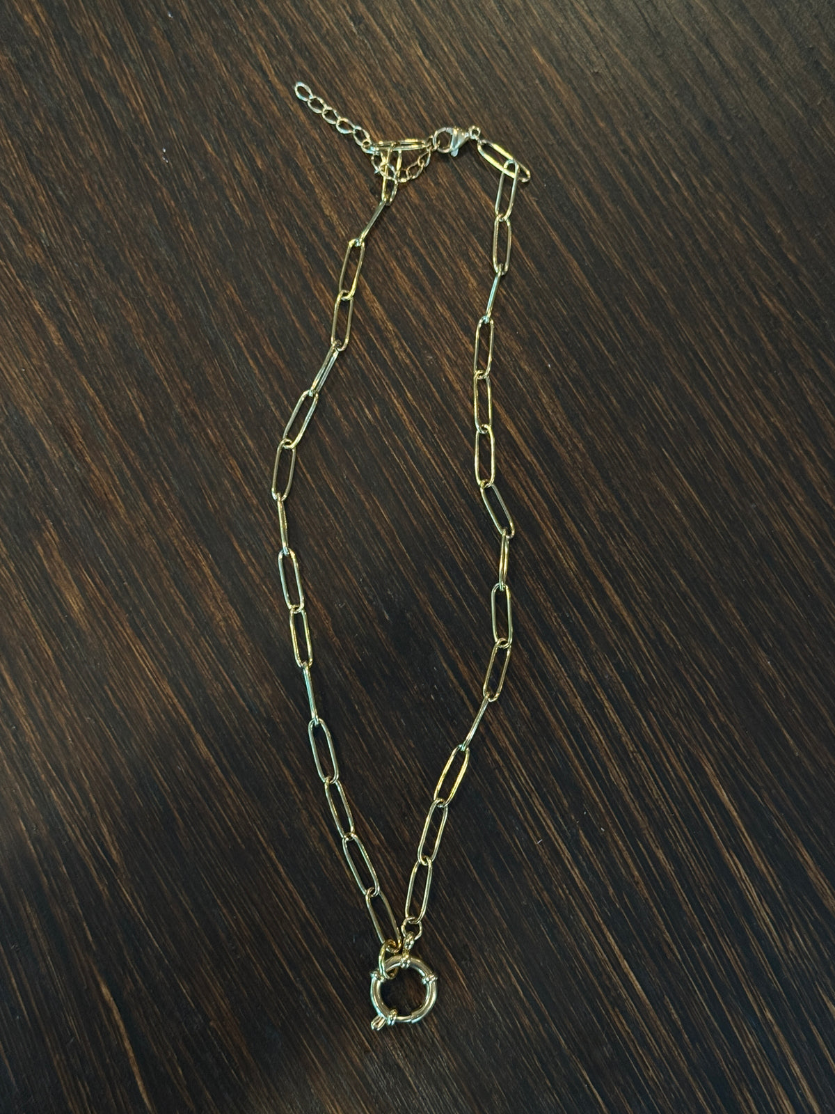 Amalfi Charm Necklace