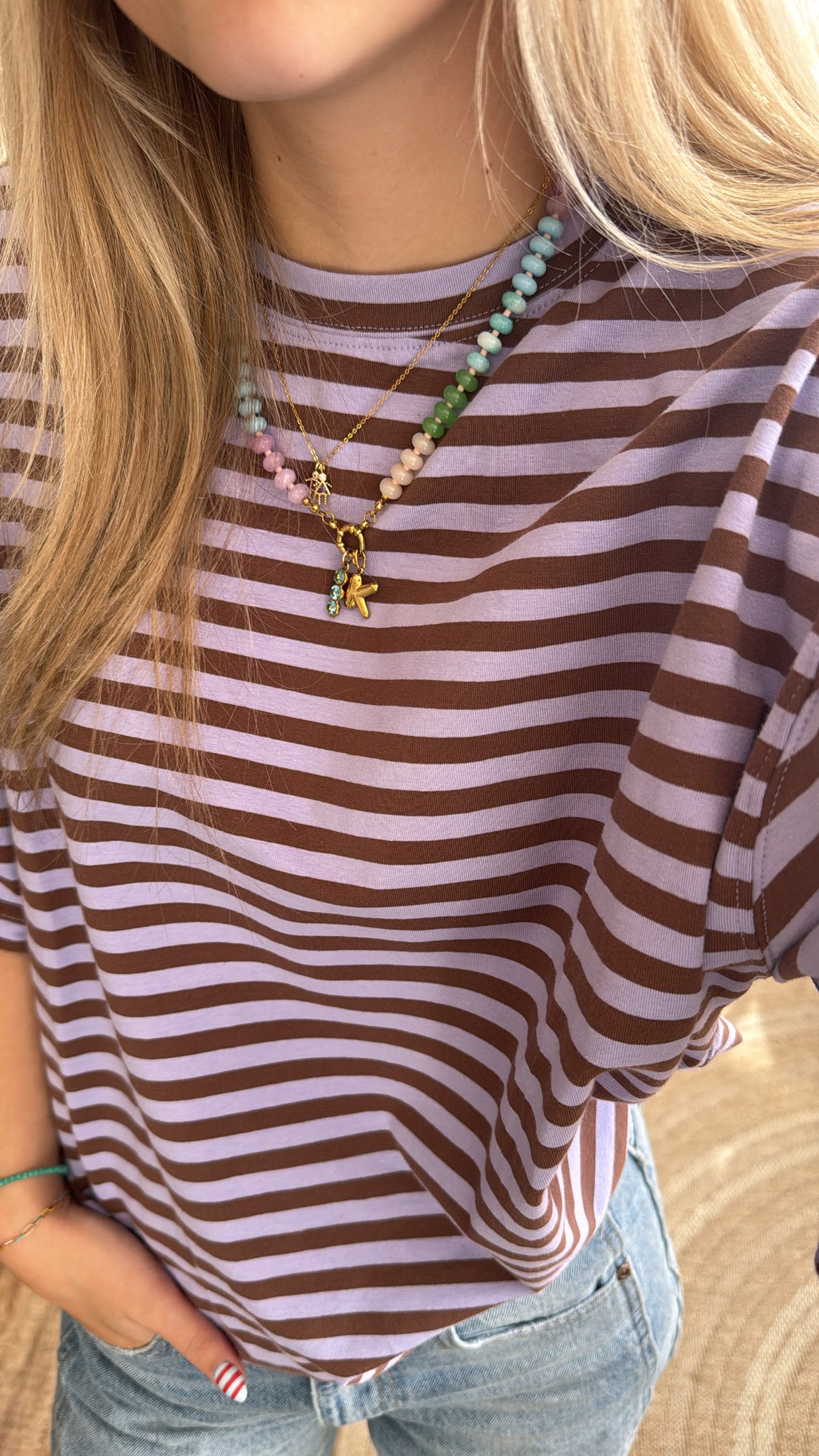 Daydream Beaded Necklace