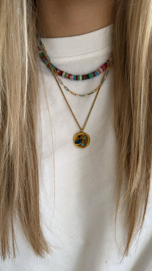 Summer Mix Necklace