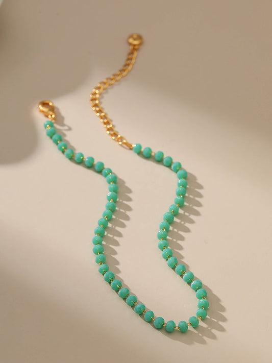 Aqua Anklet