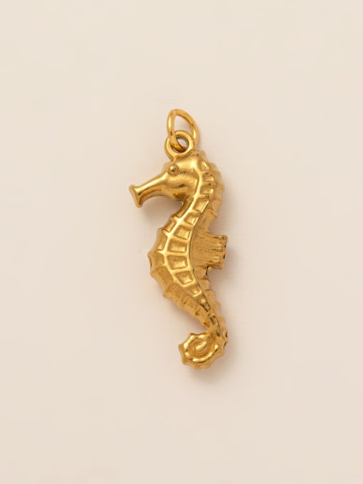 Seahorse Pendant