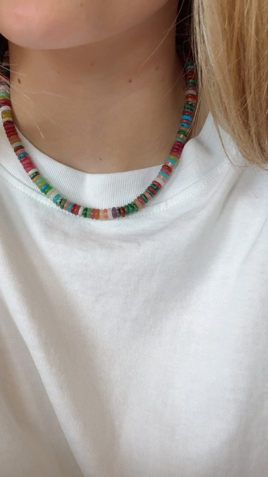 Summer Mix Necklace
