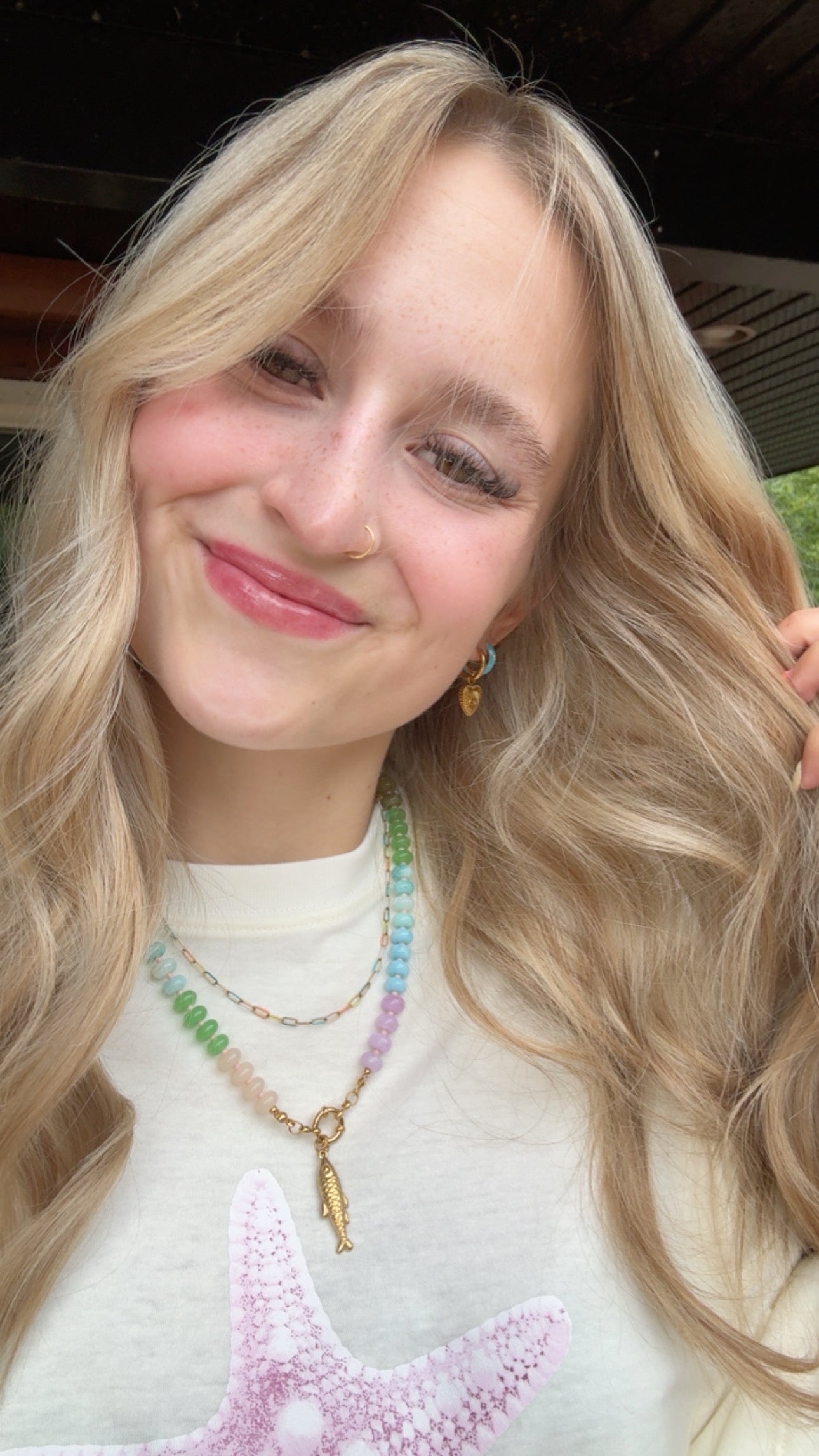 Daydream Beaded Necklace