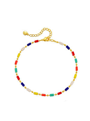 Sunny Anklet