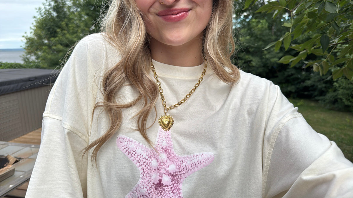 Lover Girl Necklace