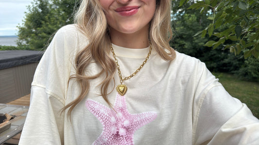 Lover Girl Necklace