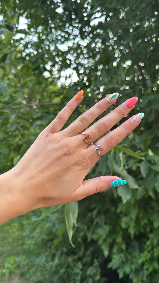 Wave Ring