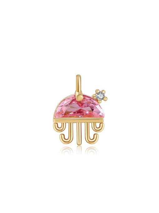 Jelly Fish Charm