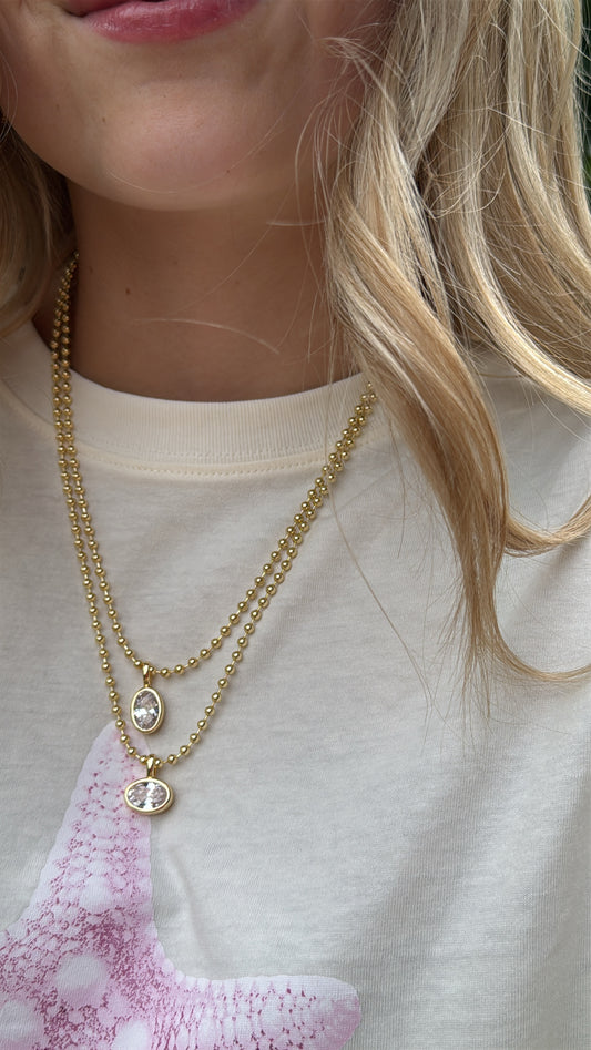 Aura Necklace