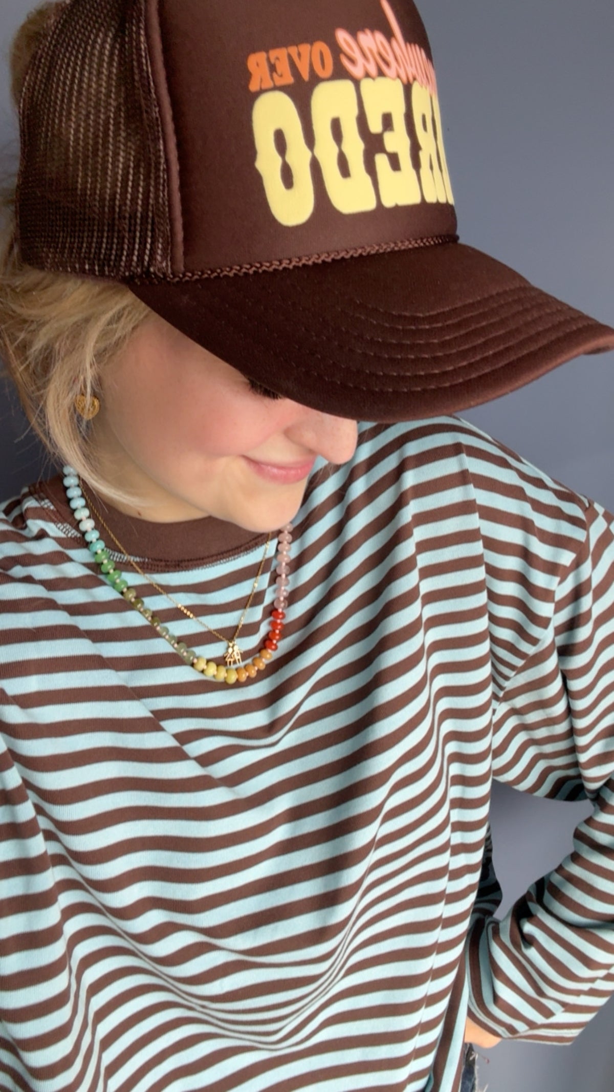 Daydream Beaded Necklace