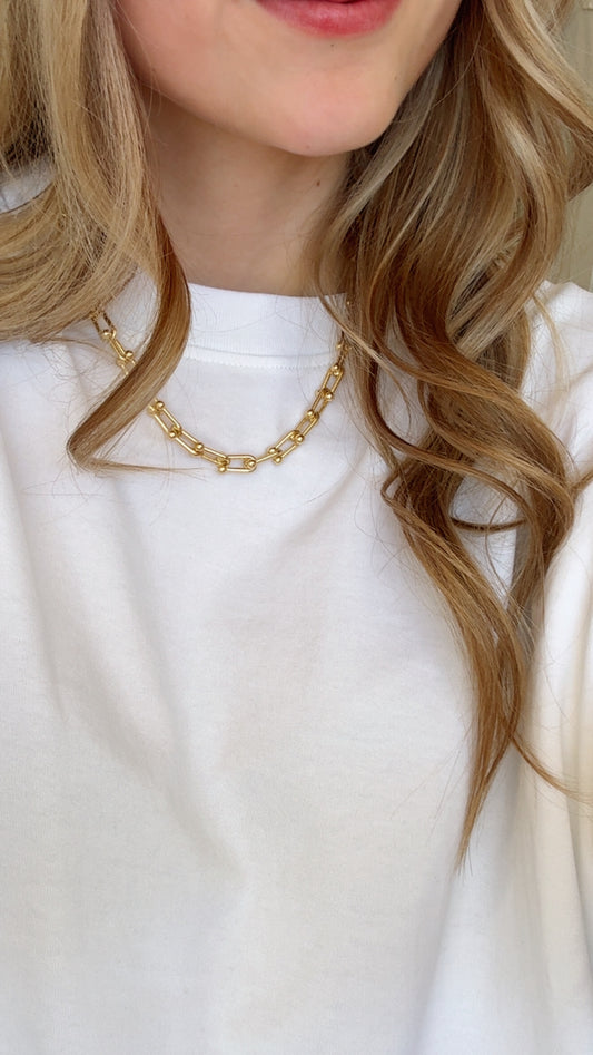 The Golden Hour Chain
