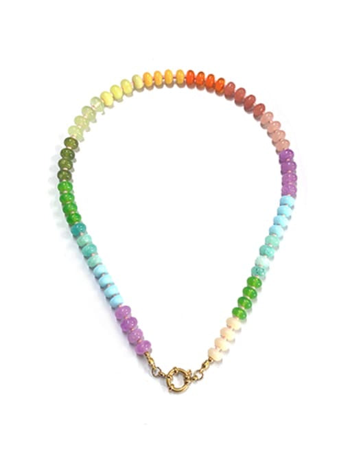 Daydream Beaded Necklace