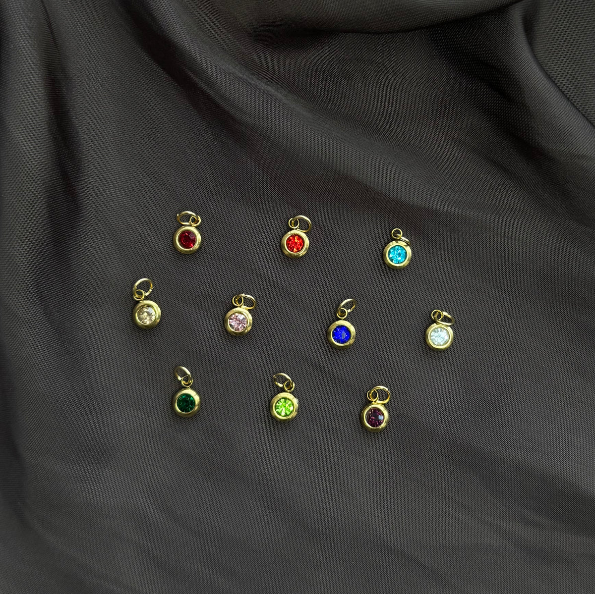 Round Charms