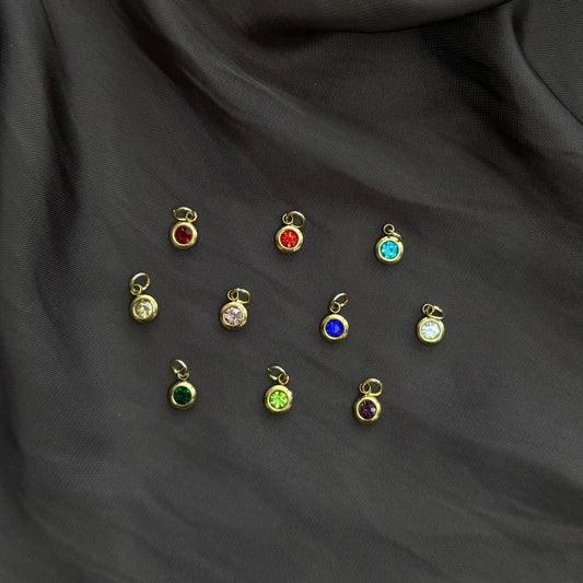 Round Charms
