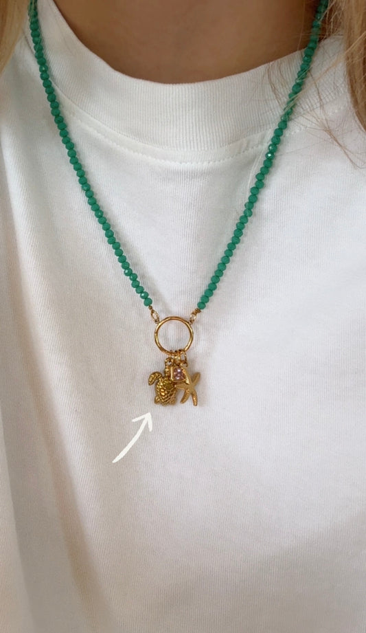 Turtle Charm