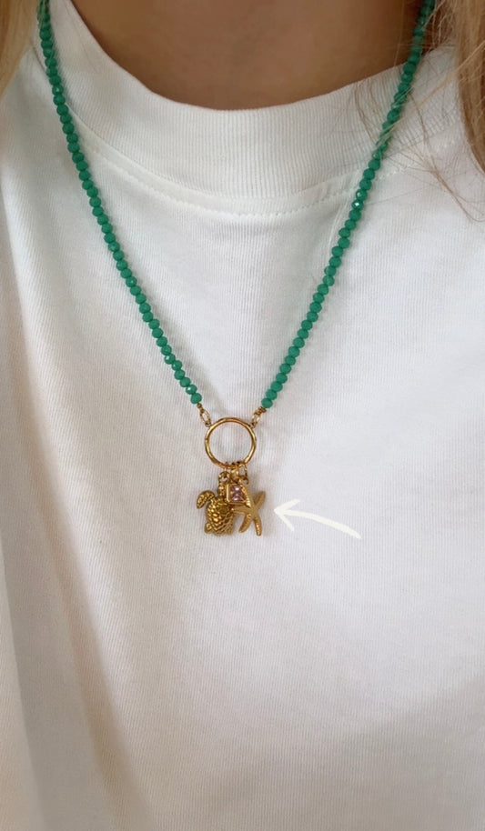 Starfish Charm