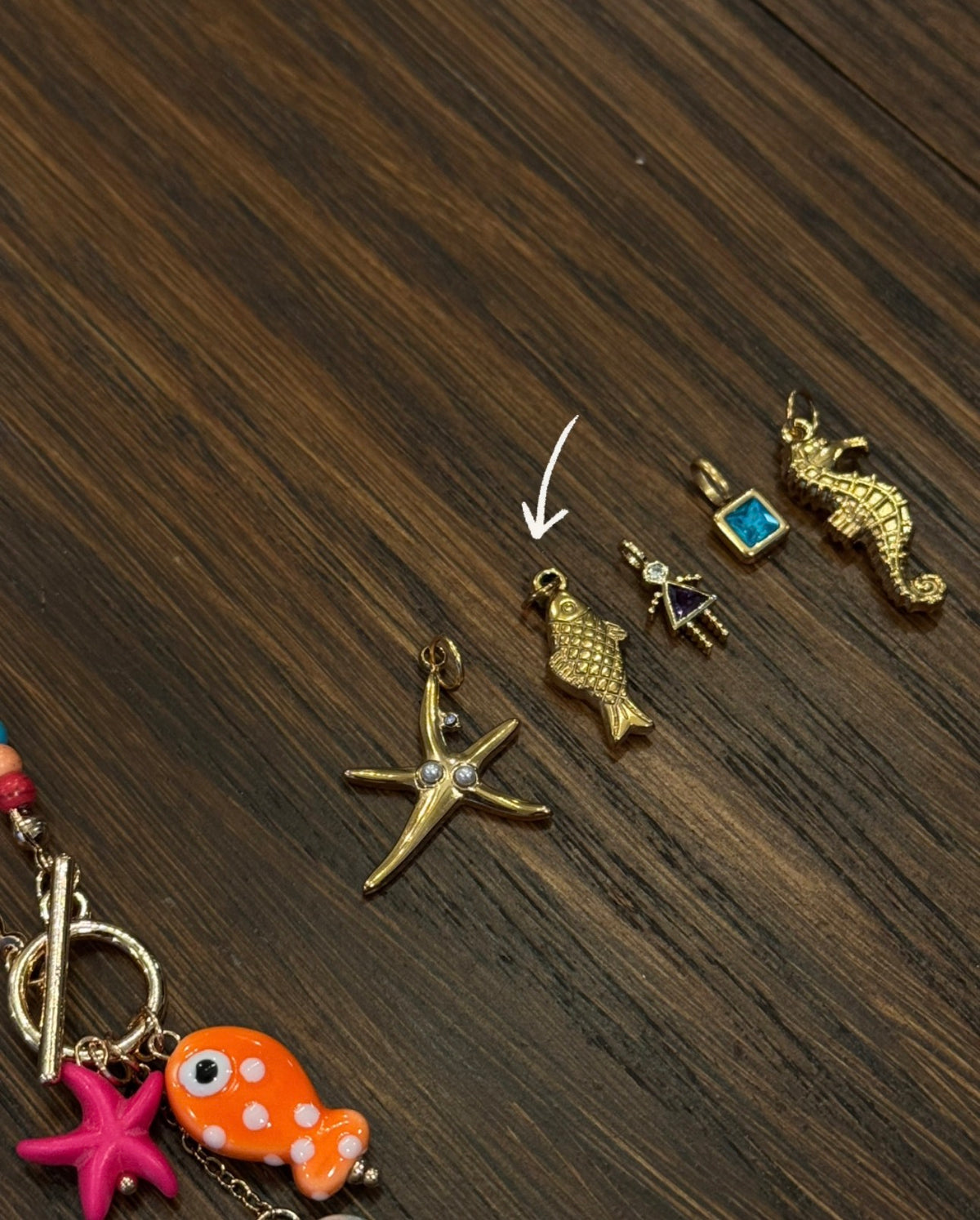 Fish Pendent