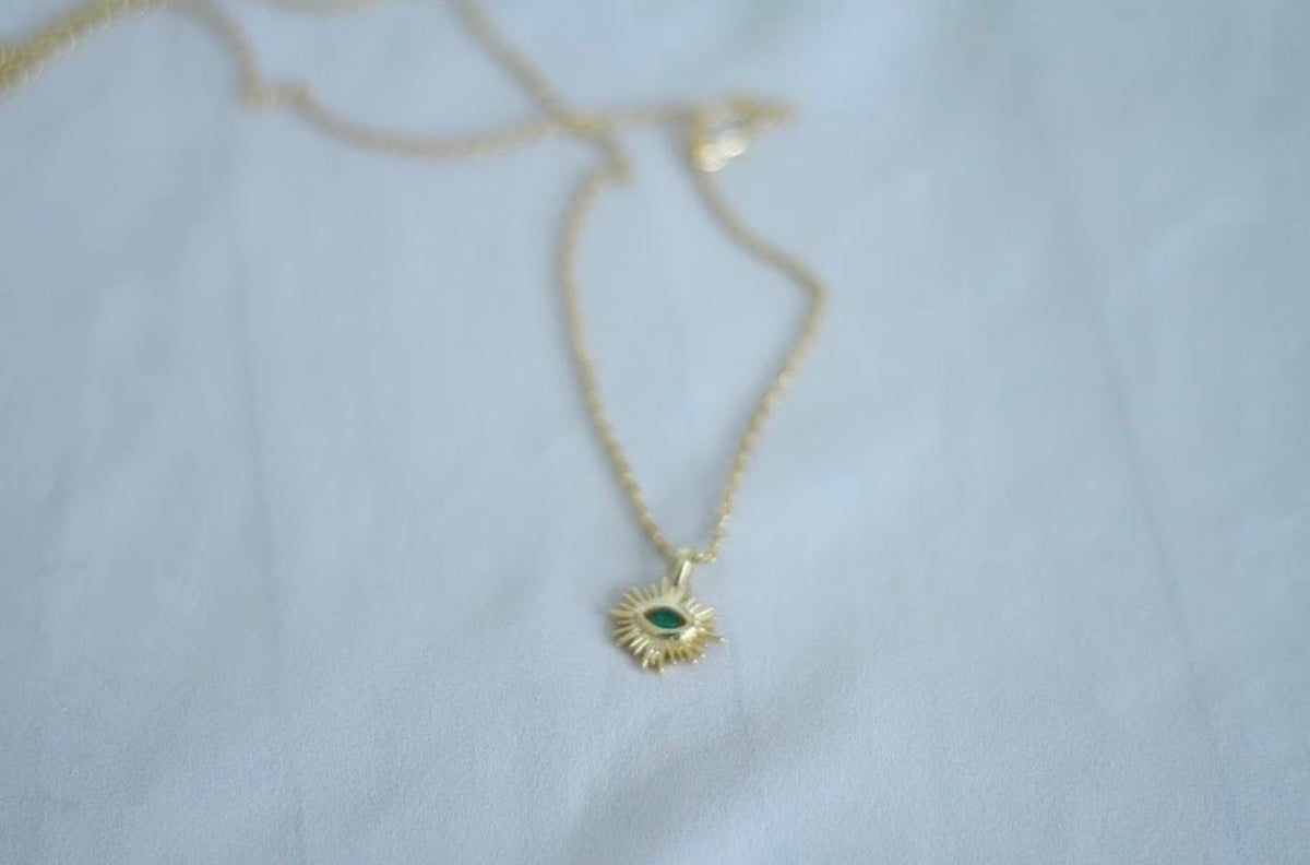 Evil Eye Necklace