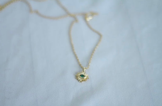 Evil Eye Necklace