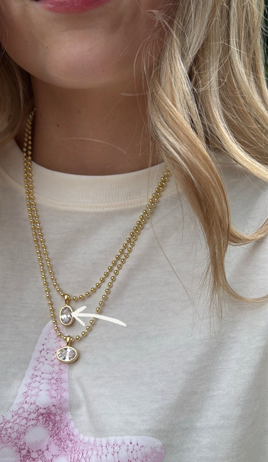 Aura Necklace