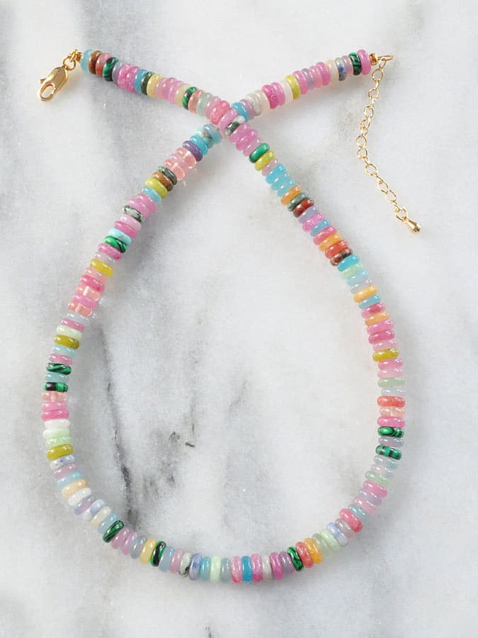 Summer Mix Necklace