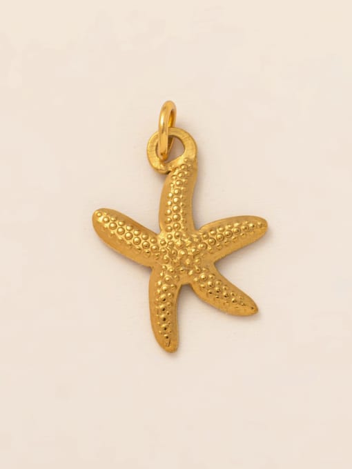 Starfish Charm