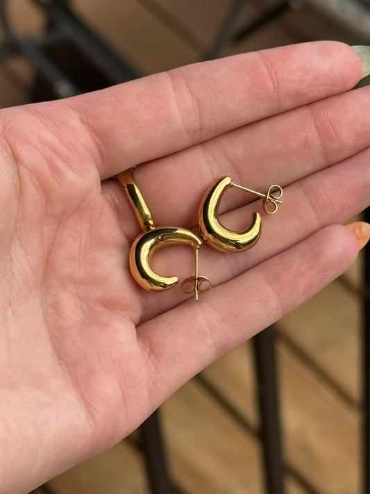 Golden Hour Earrings