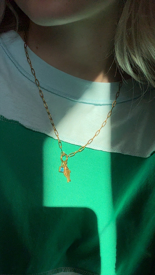 Fish Pendent