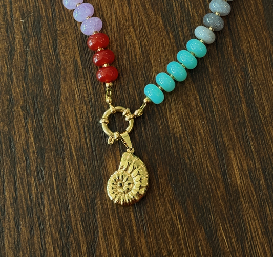 Shell Charm